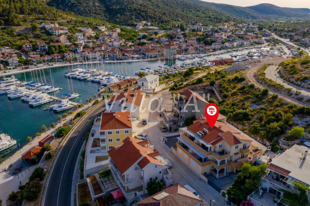 Villa A Марина Номер фото